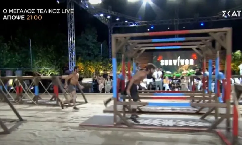Survivor 26/6: Οριστικό spoiler στη Live μετάδοση για τον μεγάλο τελικό
