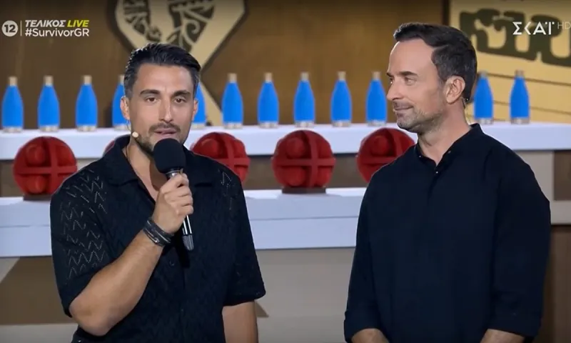 Survivor: Στον τελικό ο Σάκης Κατσούλης - Ο ρόλος έκπληξη που θα έχει