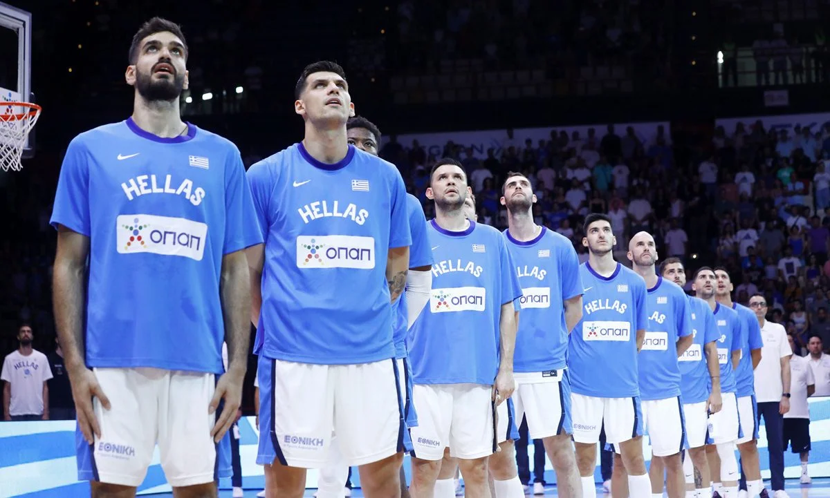 Η Εθνική Ελλάδας αντιμετωπίζει στο ΣΕΦ τις Μπαχάμες (27/06, 20:00, ΕΡΤ2), με τον Γιάννη Αντετοκούνμπο να παίρνει χρόνο συμμετοχής.