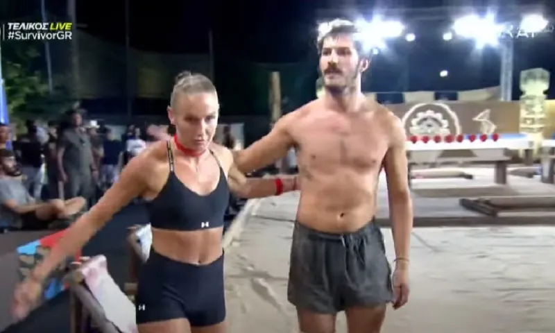 Survivor: Απίστευτο! Η Κατερίνα Δαλάκα πήρε περισσότερα χρήματα από τον νικητή Ντάνιελ Νούρκα!