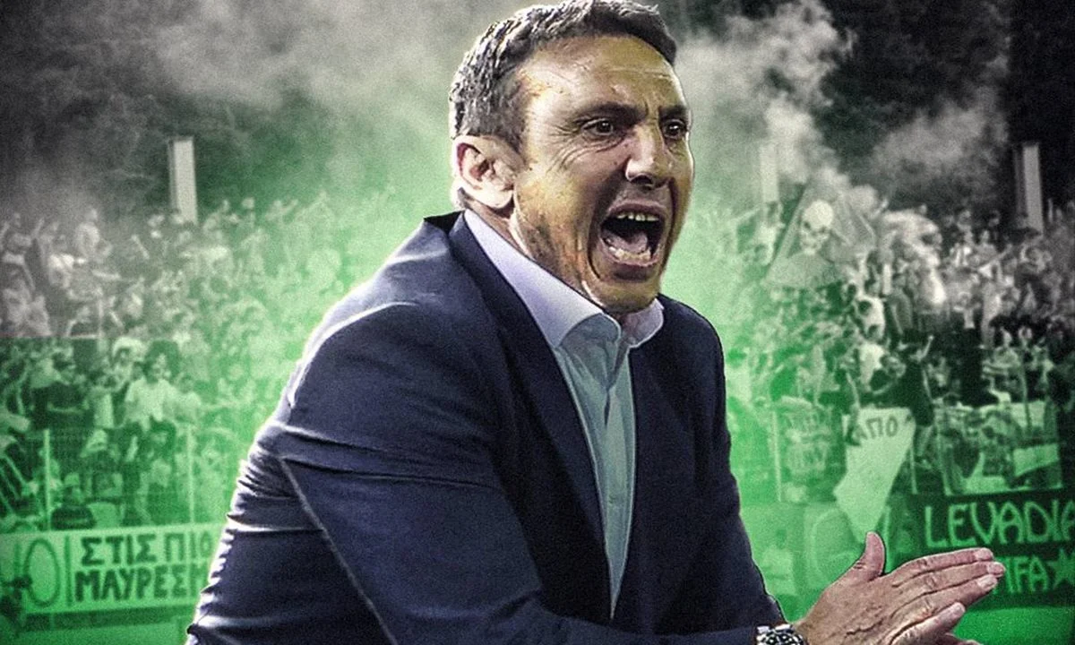 Super League νέα (27/6): Ο νέος προπονητής του Λεβαδειακού και οι επόμενες αποχωρήσεις - Οι Σουπερλιγκάτοι της Καλλιθέας και οι «ντρίμπλες» του Σατσιά