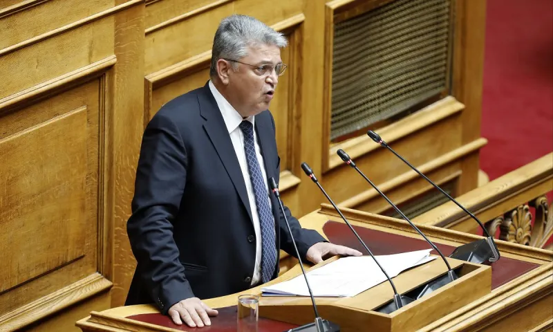 Νατσιός: Αν μπει σε κίνηση η βλακεία ουδείς μπορεί να τη σταματήσει