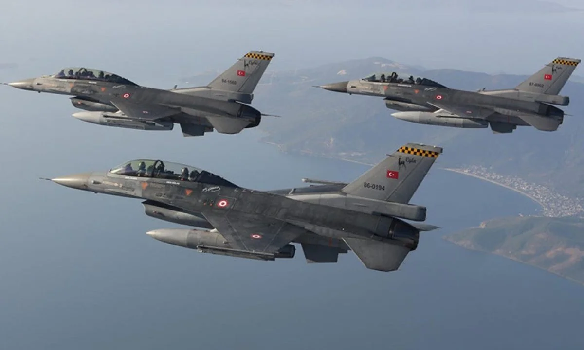 Έτοιμη ακόμη και για Τρίτο Παγκόσμιο Πόλεμο είναι η Τουρκία, όπως αναφέρει σε ανακοίνωσή του το υπουργείο Άμυνας της χώρας.