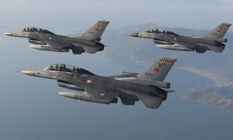 Το τερμάτισε η Τουρκία - Είμαστε έτοιμοι για Γ΄ Παγκόσμιο Πόλεμο!