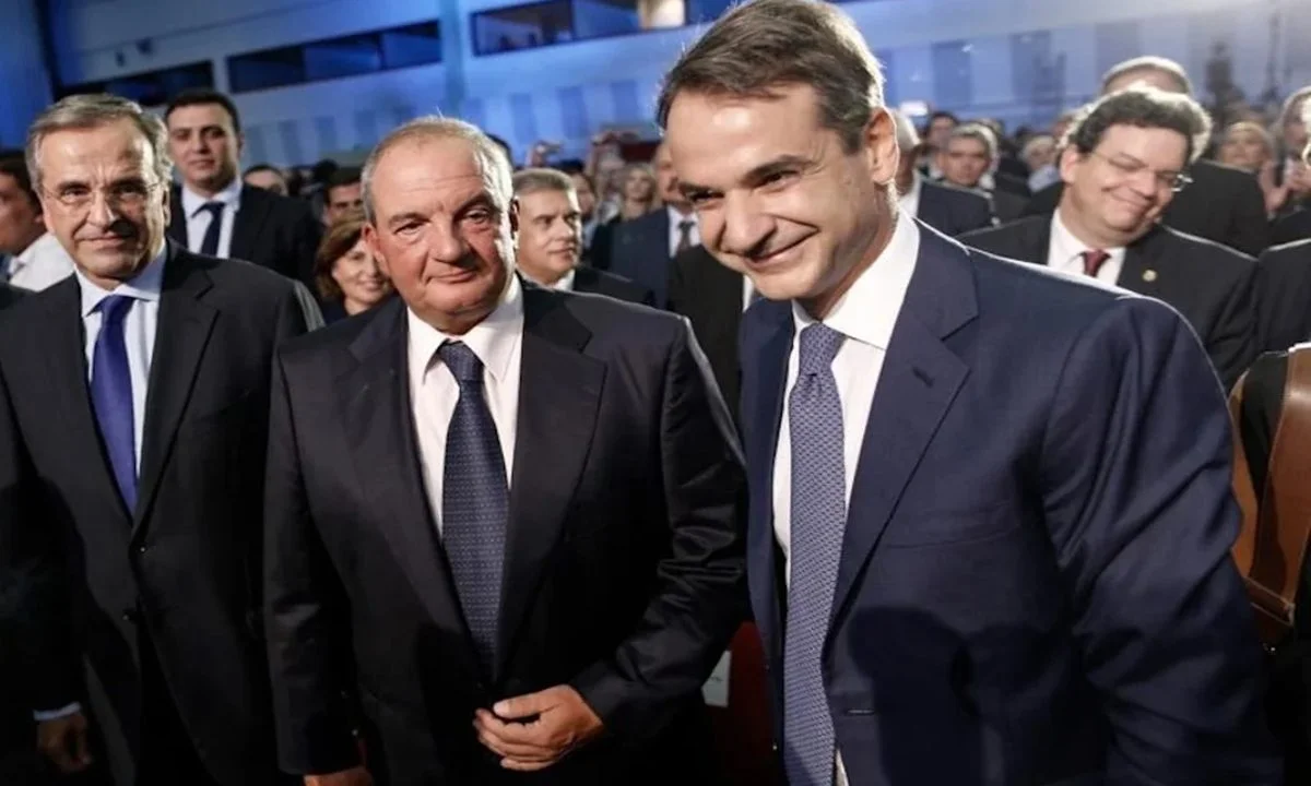 Εισάγουν... Δευτεριάτικα συζήτηση σοβαρού νομοσχεδίου για να απασχολήσουν τους γαλάζιους βουλευτές και να μην πάνε στην εκδήλωση!