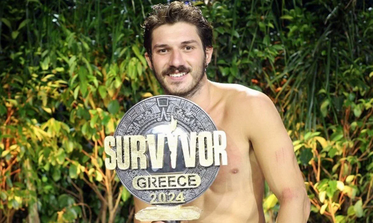 Ντάνιελ Νούρκα: Κουρεύτηκε, ξυρίστηκε και έγινε αγνώριστος μετά τον τελικό! - Το συγκινητικό μήνυμά του