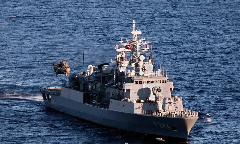 Τουρκία: Συνεχόμενες οι προκλήσεις - Νέα Navtex στην ανατολική Μεσόγειο που… αποφασίζει ότι της ανήκει!