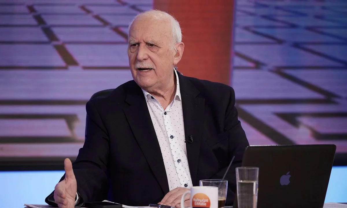 Γιώργος Παπαδάκης: Τέλος την Παρασκευή το Καλημέρα Ελλάδα!