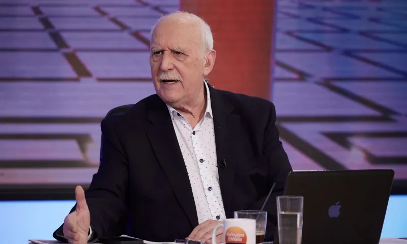 Γιώργος Παπαδάκης: Τέλος την Παρασκευή το Καλημέρα Ελλάδα!
