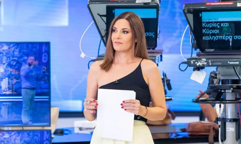 ANT1: Τέλος για πασίγνωστη δημοσιογράφο, συγκινητική αποφώνηση!