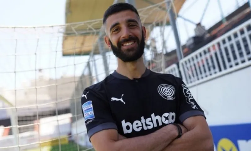 Athens Kallithea: Ένα «χαρτί» σε Πασαλίδη, Μπαραγκάν!