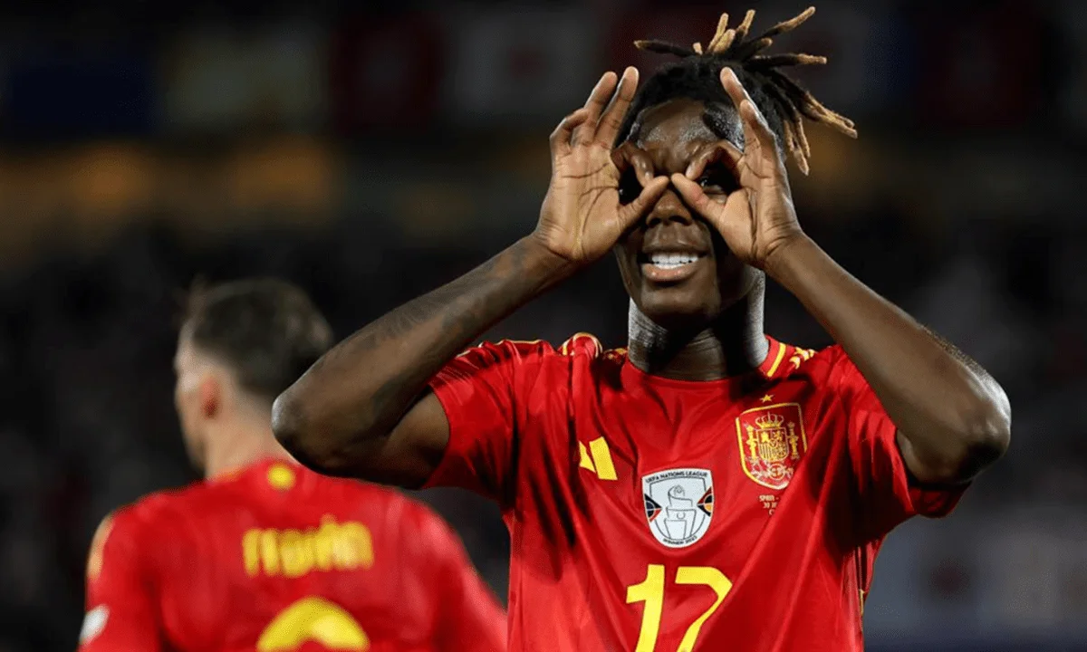 Euro 2024: Τρόμαξε κόσμο η Ισπανία διαλύοντας τη Γεωργία!