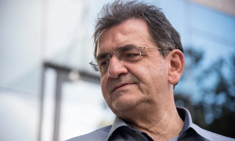 Για επικίνδυνες καταιγίδες προειδοποιεί ο Θοδωρής Κολυδάς – Αλλάζει τελείως ο καιρός!