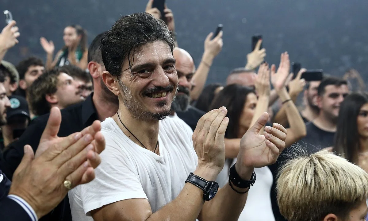 Παναθηναϊκός: Ο Γιαννακόπουλος θα απαντήσει με κάτι σπουδαίο αν χάσει τον Βεζενκοφ!