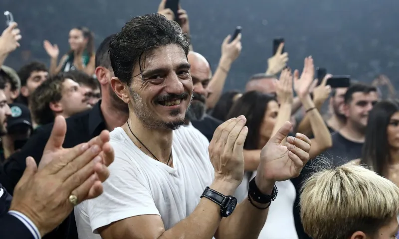 Παναθηναϊκός: Ο Γιαννακόπουλος θα απαντήσει με κάτι σπουδαίο αν χάσει τον Βεζενκοφ!