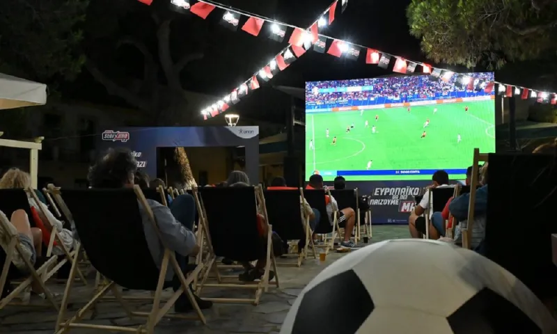 Τα Κύθηρα «έστεψαν» πρωταθλητή Ευρώπης για το 2024 – Ποδοσφαιρική βραδιά γεμάτη εκπλήξεις από το Pamestoixima.gr