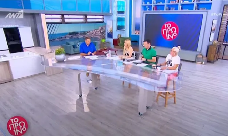 ANT1: Επιστρέφει πασίγνωστη δημοσιογράφος στον Λιάγκα