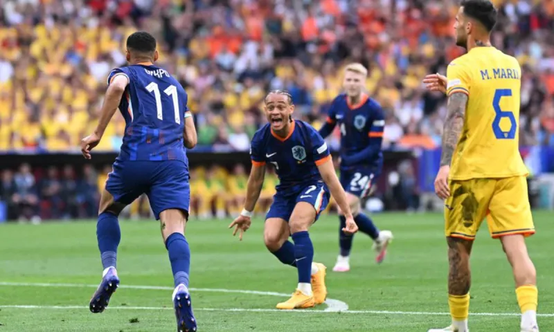 Euro 2024: Ξεκούραστη πρόκριση για την Ολλανδία
