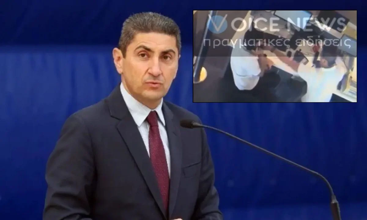 Ο Μητσοτάκης διέγραψε για τα μάτια του κόσμου τον τραμπούκο Αυγενάκη, αλλά συντηρεί τη νοοτροπία «Αυγενάκηδων» εδώ και 5 χρόνια.