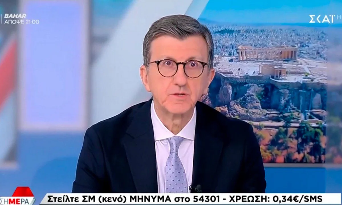 Άρης Πορτοσάλτε: Συγκίνηση...