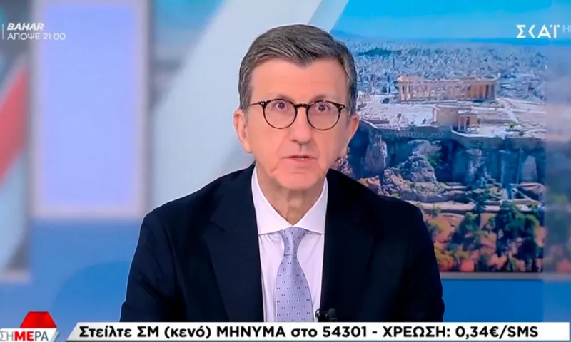 Άρης Πορτοσάλτε: Συγκίνηση...
