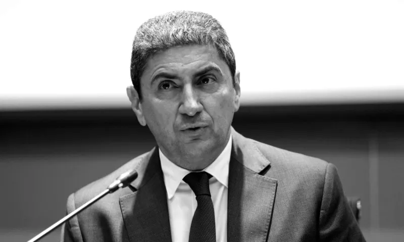 Νέα στοιχεία: Το Μαξίμου προσπάθησε πρώτα να «κουκουλώσει» τους τραμπουκισμούς Αυγενάκη - Από την Τρίτη γνώριζαν το συμβάν!