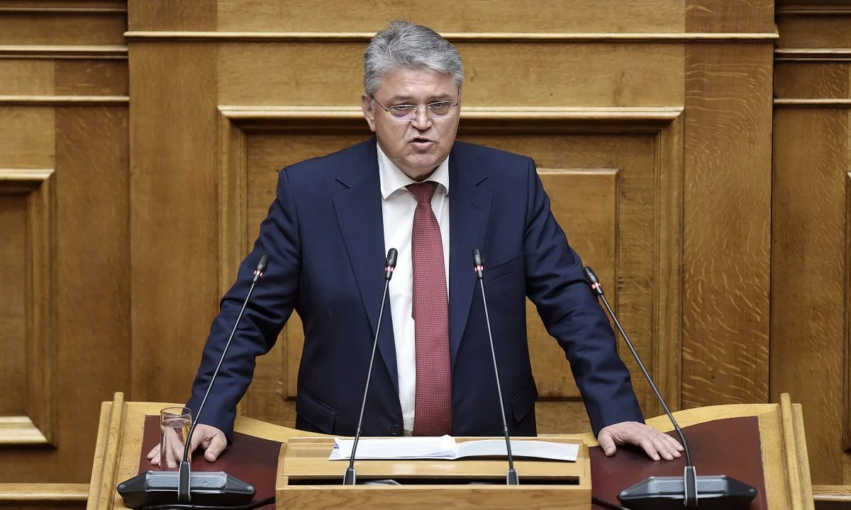 Δημήτρης Νατσιός: Σκεφτόμαστε πολύ σοβαρά αν θα είμαστε στο Προεδρικό Μέγαρο και την επέτειο για την αποκατάσταση της Δημοκρατίας