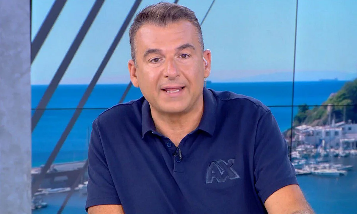 Γιώργος Λιάγκας: Αποκαλύψεις για τον καλλιτέχνη με τη φοροδιαφυγή- «Μίλησα μαζί του και…»