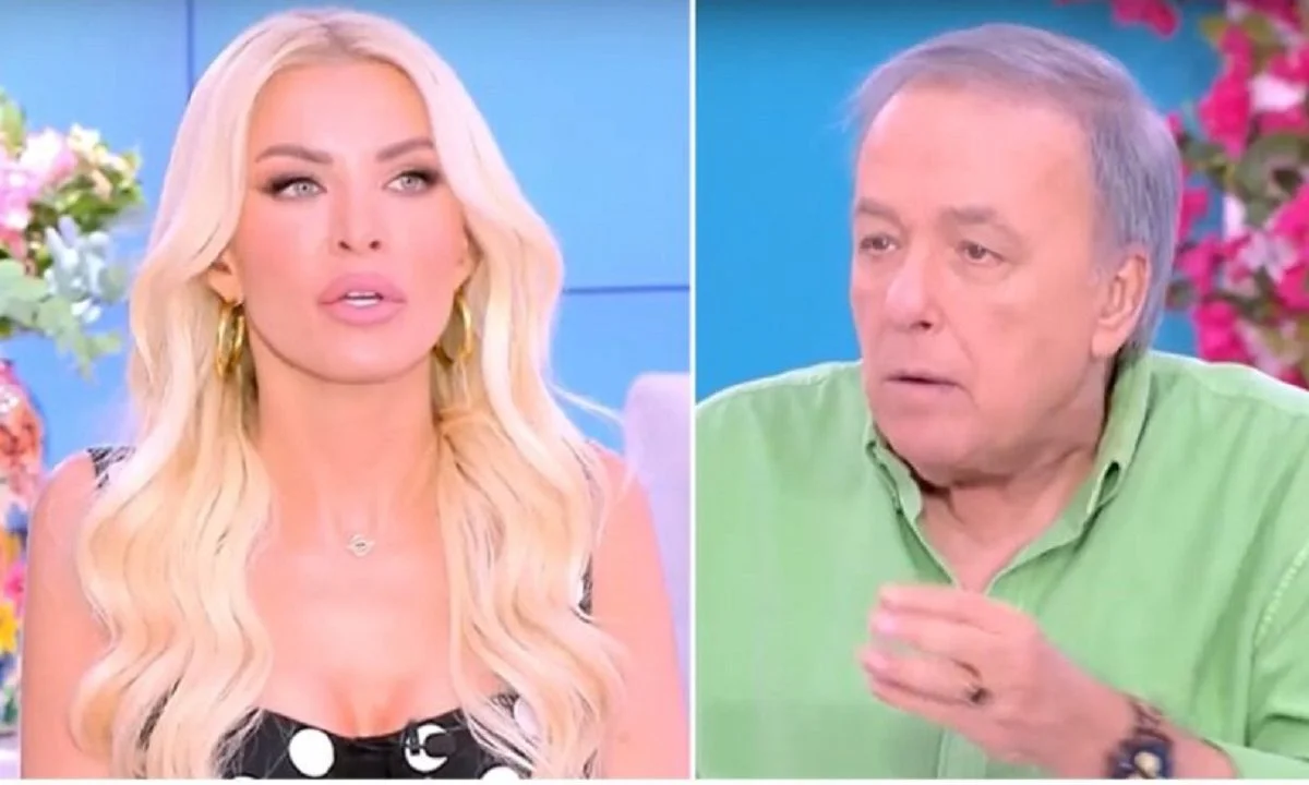 Κατερίνα Καινούργιου: Μόλις «τελείωσε» τον Ανδρέα Μικρούτσικο. « Δεν κρατάω κακίες σε κανέναν. Μπορεί να ειπώθηκαν πράγματα που με»