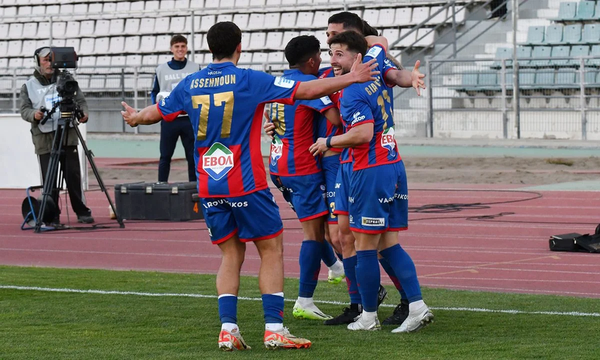 Super League νέα (5/7): Μεταγραφές η Λαμία και επιστροφή ο Βόλος - Πώς εξηγούνται οι ανατροπές στον Αστέρα Τρίπολης και πώς την πάτησε η Athens Kallithea