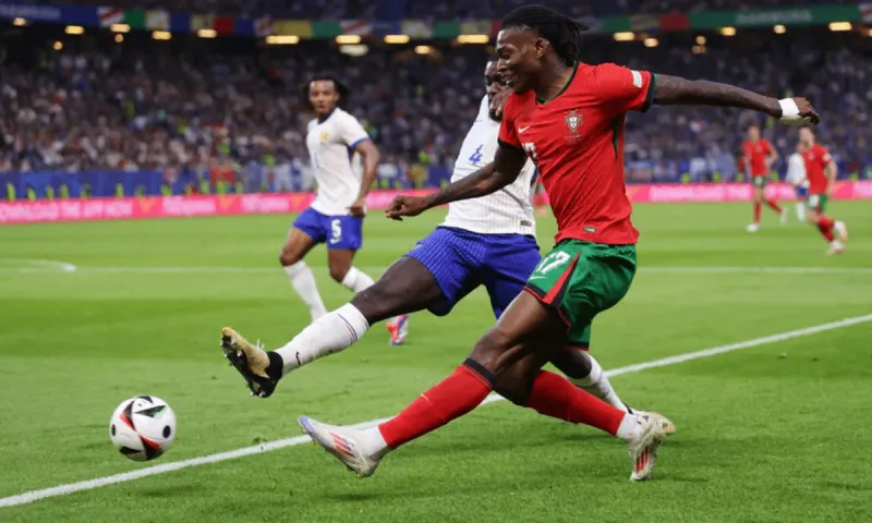 Euro 2024: Στα ημιτελικά η Γαλλία από την άσπρη βούλα