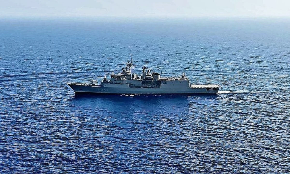 Κατάρριψη drones από την Φρεγάτα Ψαρά στον Κόλπο του Άντεν: Μήνυμα για τα τουρκικά Bayraktar από το ελληνικό πολεμικό ναυτικό;