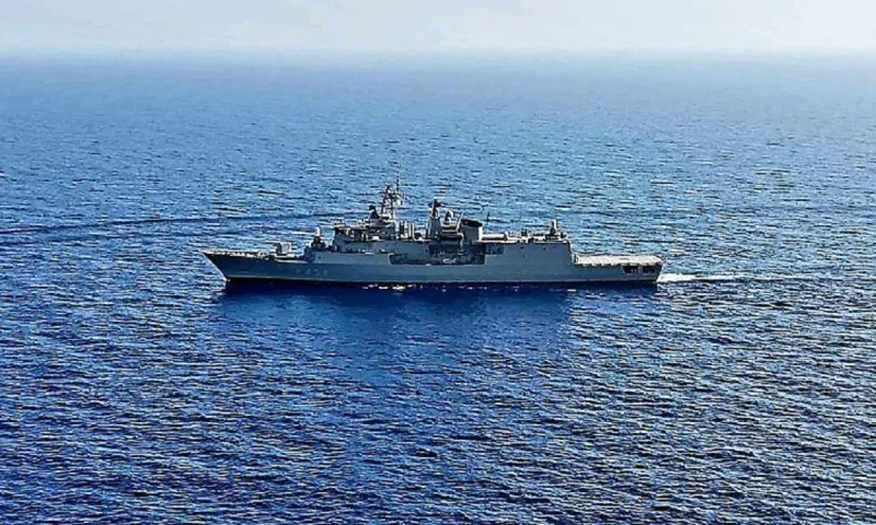 Κατάρριψη drones από την Φρεγάτα Ψαρά στον Κόλπο του Άντεν: Μήνυμα για τα τουρκικά Bayraktar;
