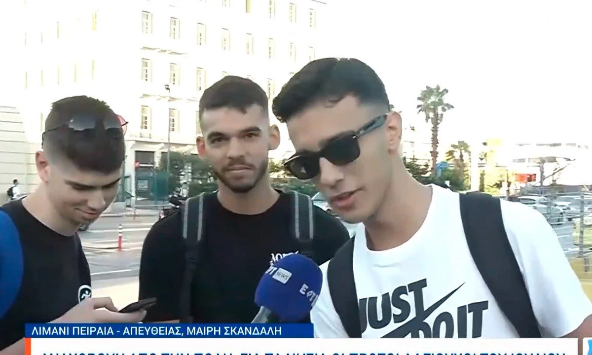 Viral οπαδός του Παναθηναϊκού ευχαριστεί τον Γιαννακόπουλο που του «έφτιαξε το καλοκαίρι»!