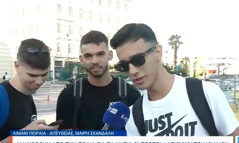 Viral οπαδός του Παναθηναϊκού ευχαριστεί τον Γιαννακόπουλο που του «έφτιαξε το καλοκαίρι»!