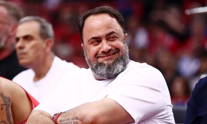 Βαγγέλης Μαρινάκης: Εκεί αγοράζει και άλλη ομάδα - Υπάρχει σχέδιο