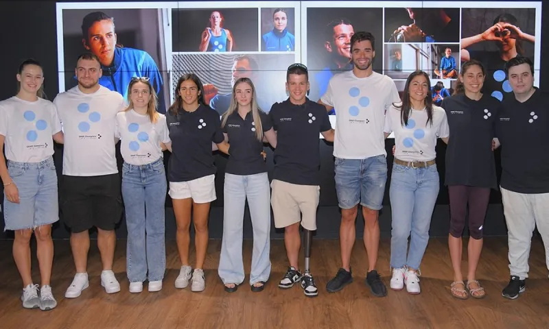 Πέντε ΟΠΑΠ Champions στην ελληνική αποστολή για το Παρίσι