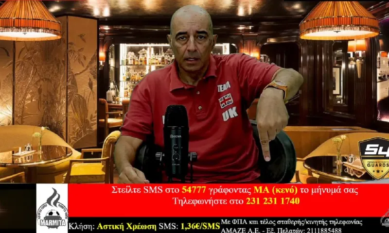 Ξεσπάθωσε στη Μαρμίτα ο Ασλαμάς! «Ο Τόνι Κρόος είναι ένας... Μπασινάς με μαλλιά!»