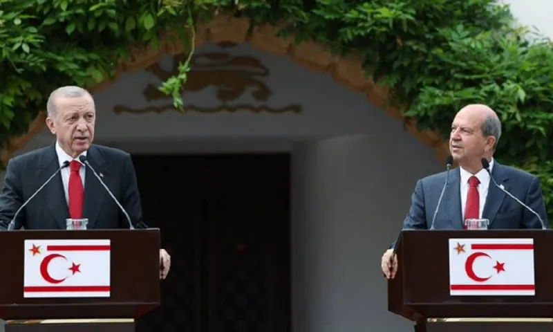 Αντιπτέραρχος Γεωργούσης: «Η κατάσταση στην Κύπρο δεν μπορεί να ανατραπεί με ειρηνικό τρόπο» (vid)