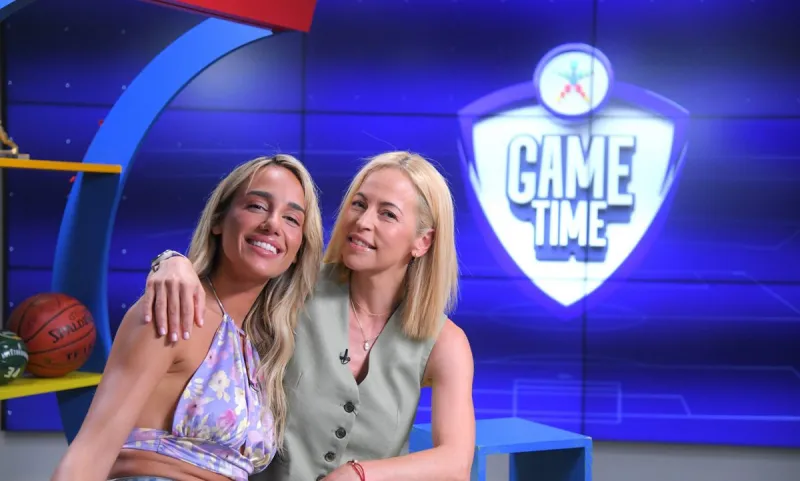 ΟΠΑΠ Game Time: Η Έλενα Κώνστα πάει φουλ με Ολλανδία μέχρι τον τελικό