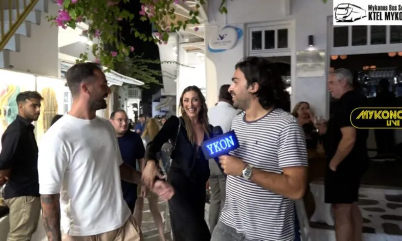 Άρης Σοϊλέδης: Τον ρώτησαν για τον Γιώργο Λιάγκα- «Τι μ@λάκας είσαι!» η απάντηση