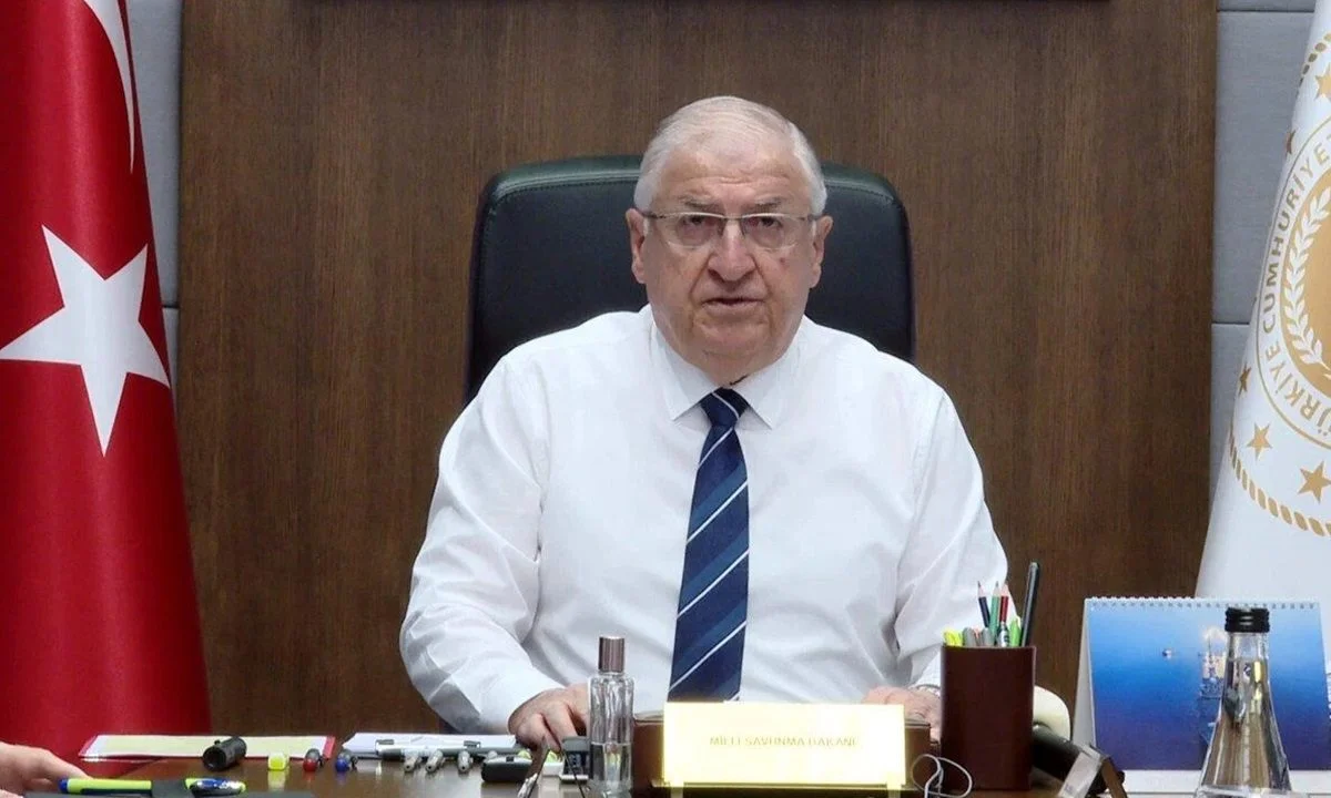 O υπουργός Άμυνας Γιασάρ Γκιουλέρ, διέψευσε τους ισχυρισμούς πως η Τουρκία είναι μια αναξιόπιστη χώρα του ΝΑΤΟ
