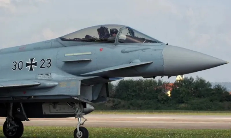Ελληνοτουρκικά: Η Τουρκία θέλει Eurofighter και προσπαθεί να πείσει την Γερμανία μέσω...  Siemens - Οι Τούρκοι ψάχνουν τρόπους να πάρουν τους Meteor