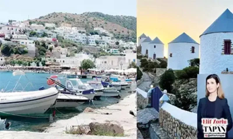 Τουρκάλα Δημοσιογράφος: Τώρα που πήγα καταλαβαίνω γιατί οι Τούρκοι προτιμούν την Ελλάδα