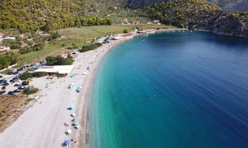 Ψάθα - Αλεποχώρι: Κλοπές αυτοκινήτων στην παραλία