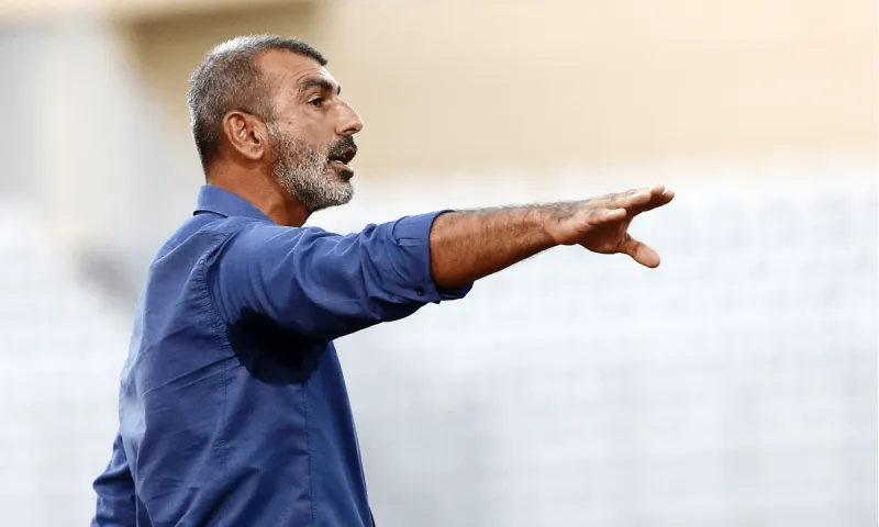Super League 2: Ο προπονητής του Ηρακλή, οι αντιδράσεις για εκείνον στη Νίκη Βόλου και τα «ψίχουλα» που δίνει ο ΠΑΣ Γιάννινα!