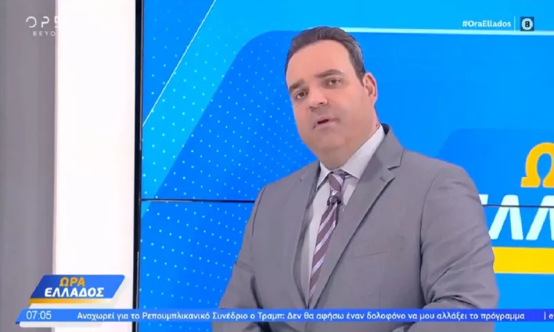 Κλέαρχος Μαρουσάκης: Κορυφώνεται ο καύσωνας – Μέχρι πότε θα παραμείνει στα ύψη το θερμόμετρο!