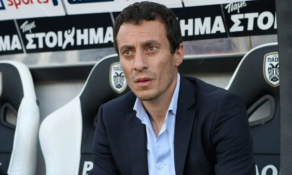 Παναθηναϊκός: Η στελέχωση των Ακαδημιών και η περίπτωση του Γεωργιάδη που δεν έχει «καεί» ακόμα.