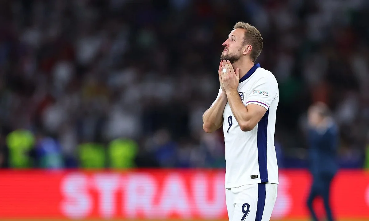 Euro 2024: Η αδιανόητη… κατάρα του Χάρι Κέιν!