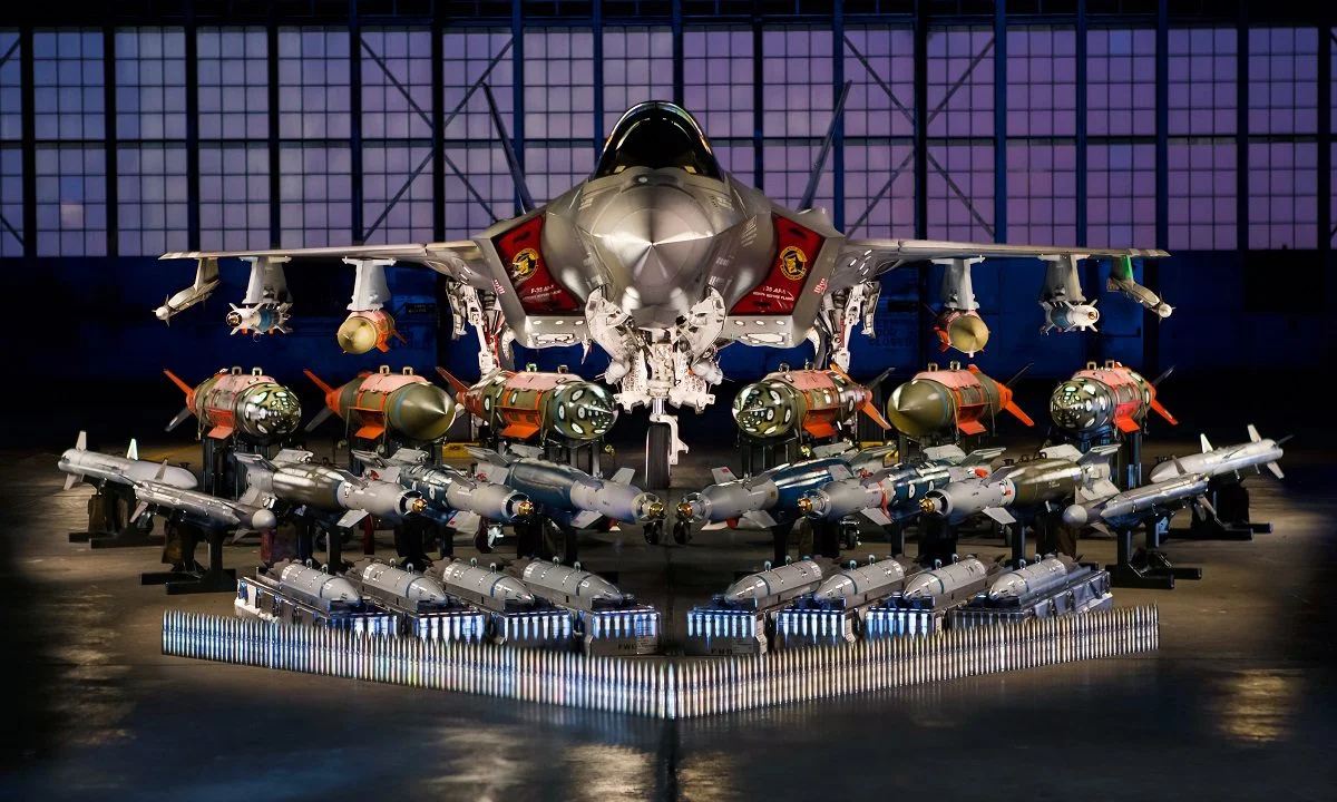 Ένοπλες δυνάμεις: «Κλείδωσαν» τα ελληνικά F-35 και τα μη επανδρωμένα ελικόπτερα S100 - Ισχυροποιούνται οι φρεγάτες Belharra!